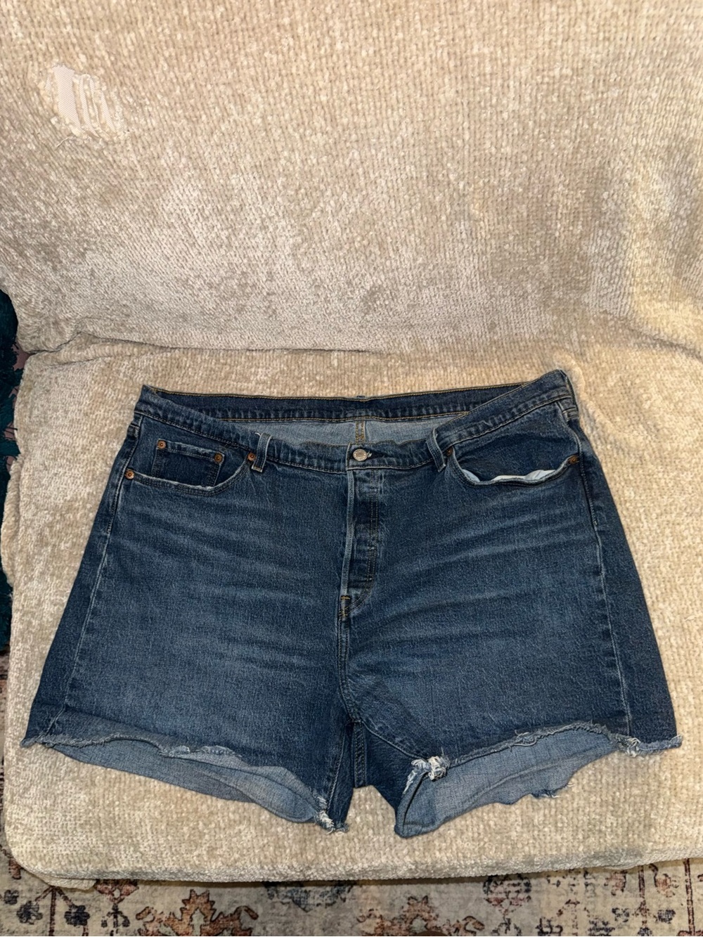 Levi’s Denim Shorts